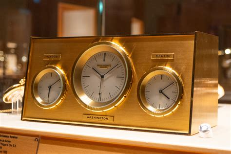 patek philippe clock given to jfk|When John F. Kennedy visited Berlin at the height  .